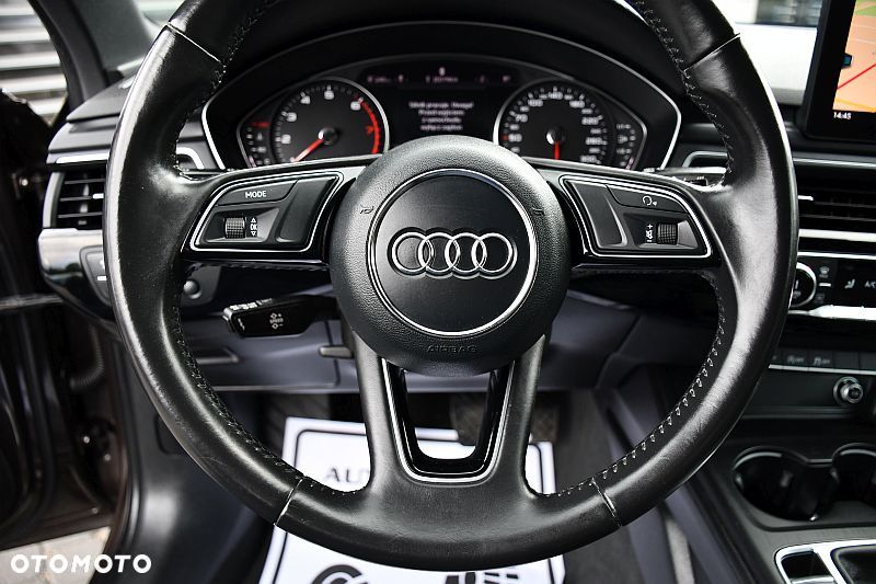 Audi A4 Limousine 1.4 TFSI Sport - 12