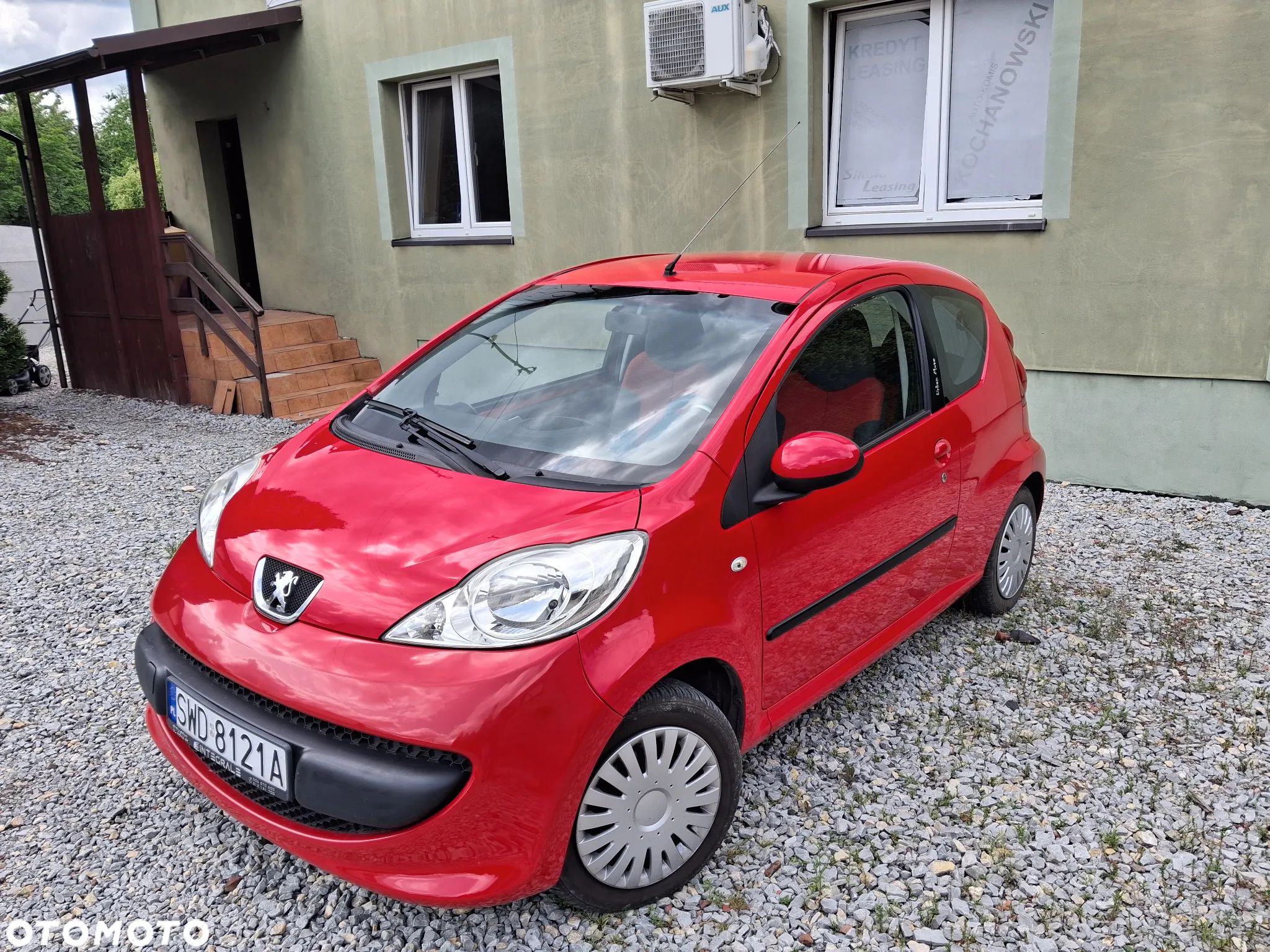 Peugeot 107 1.0 U Move - 1