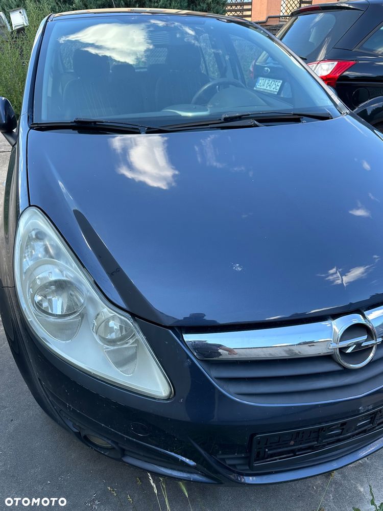 Opel Corsa 1.4 16V Automatik Catch me - 1