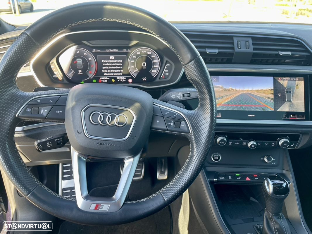 Audi Q3 Sportback 45 TFSIe S line S tronic - 16