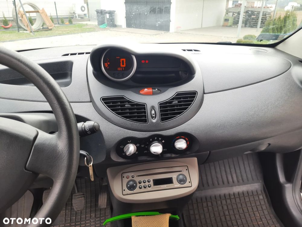 Renault Twingo 1.2 16V Access - 10