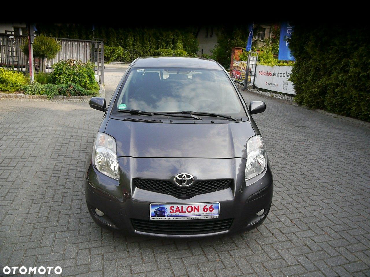 Toyota Yaris 1.33 VVT-i Cool - 7