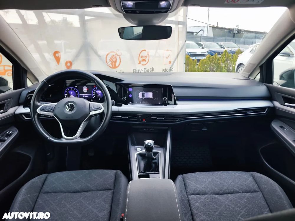 Volkswagen Golf 1.0 TSI Life - 7
