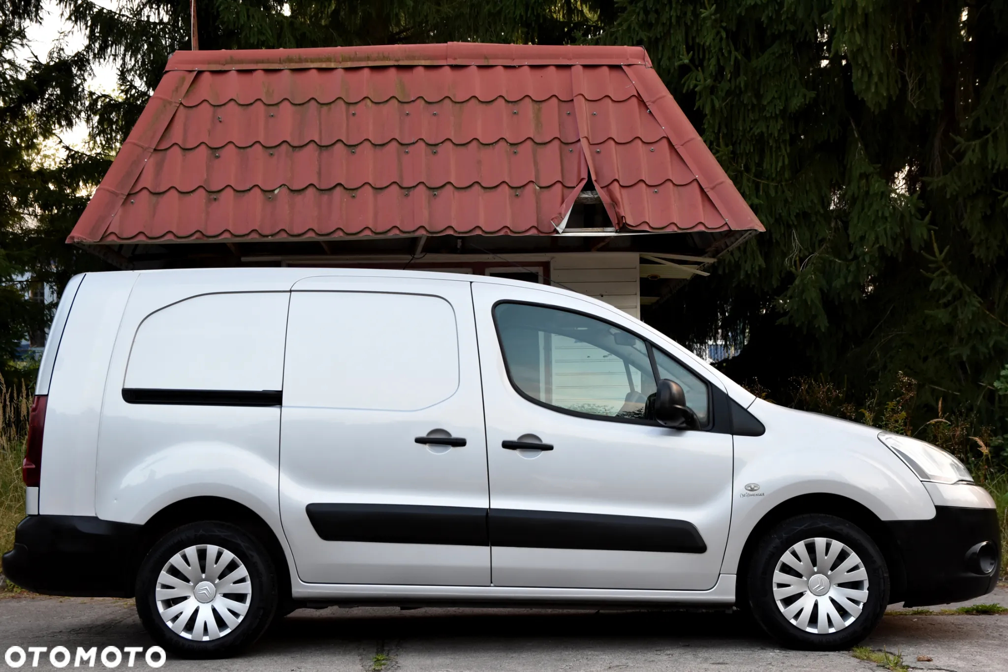 Citroën BERLINGO - 13
