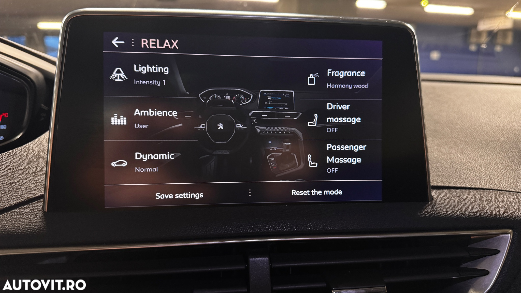 Peugeot 3008 2.0 BlueHDI S&S EAT8 GT - 8