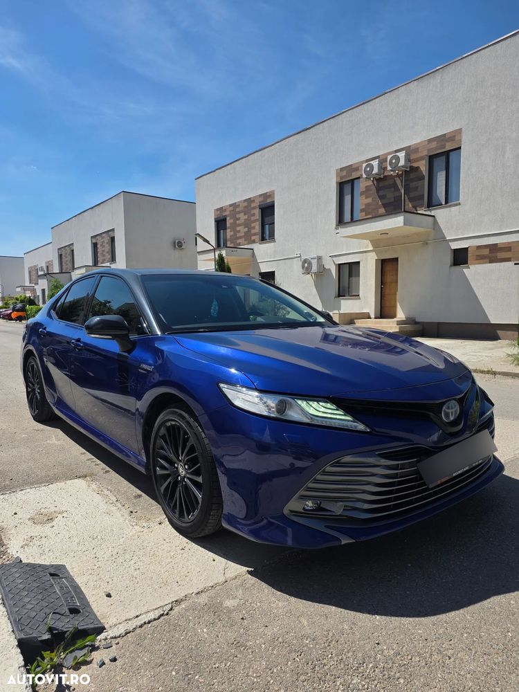 Toyota Camry 2.5 Exclusive - 8