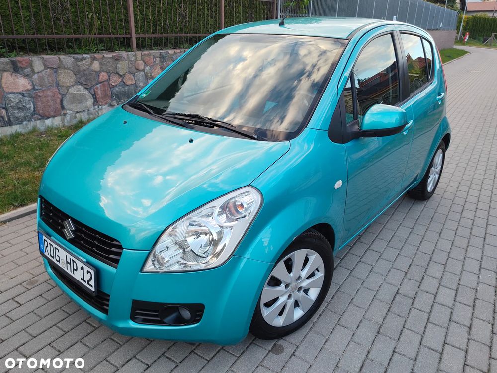 Suzuki Splash 1.2 Comfort - 4