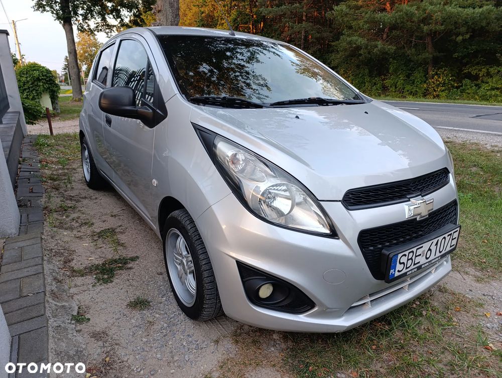 Chevrolet Spark - 13
