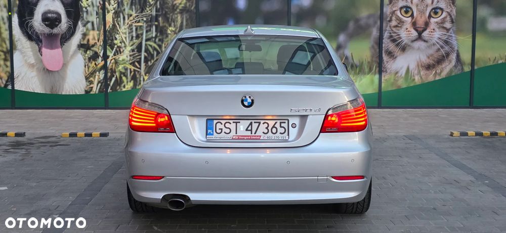 BMW Seria 5 520d - 9
