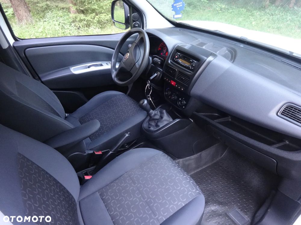Fiat Doblo - 6
