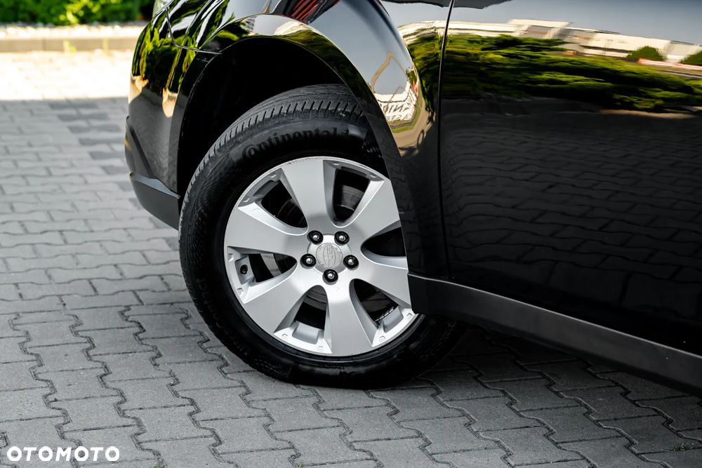 Subaru Outback 2.5i Lineartronic Active - 16