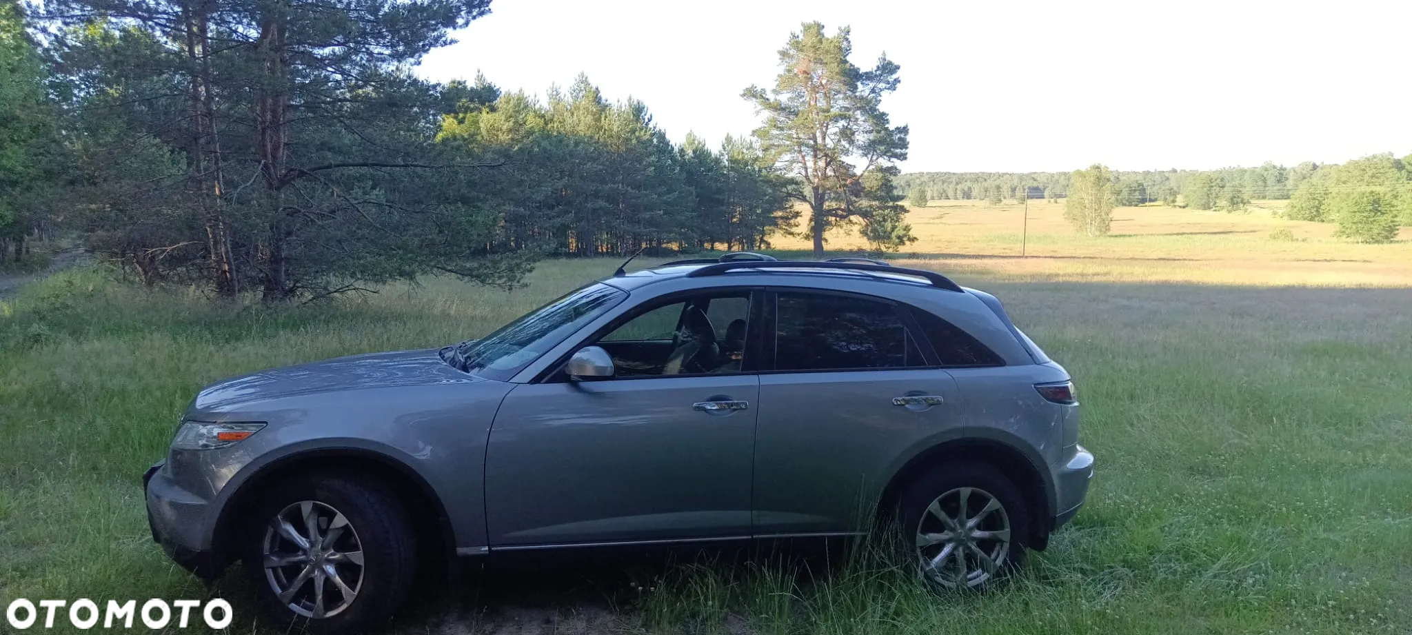 Infiniti FX FX35 - 19