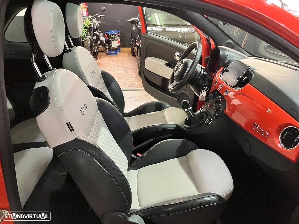 Fiat 500 1.0 Hybrid Dolcevita - 16