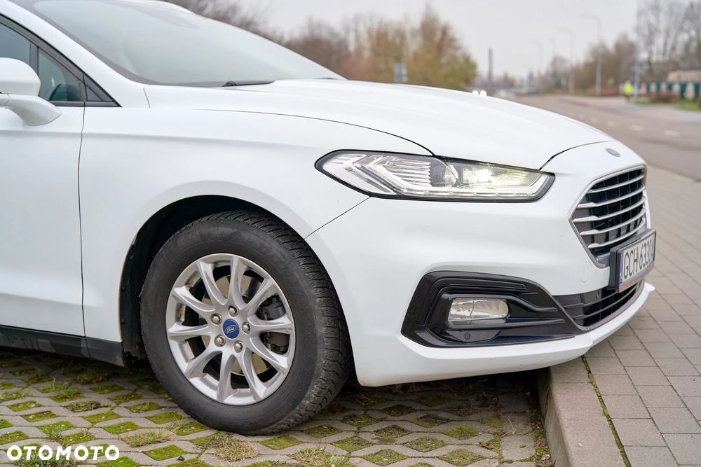 Ford Mondeo 2.0 EcoBlue Business Edition - 9