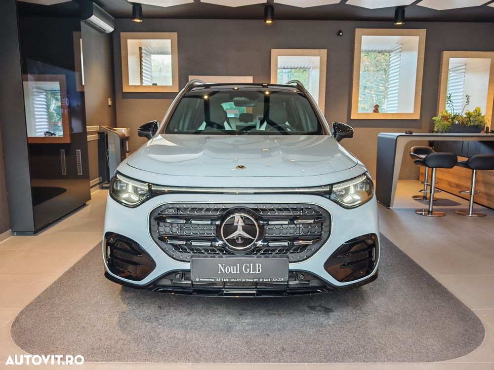 Mercedes-Benz GLB 220 MHEV - 6