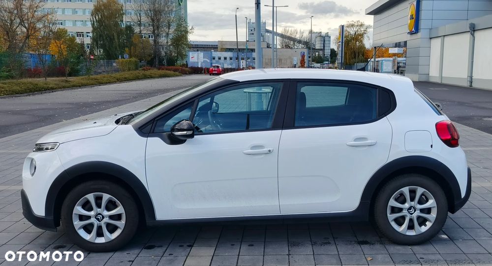 Citroën C3 1.2 PureTech GPF Feel S&S EAT6 - 3