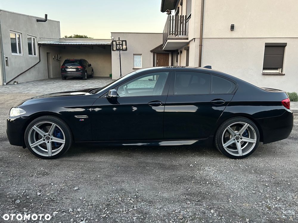 BMW Seria 5 530d Blue Performance Sport-Aut - 29