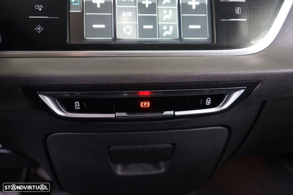 Citroën C4 Grand Picasso 1.6 e-HDi Exclusive ETG6 - 32