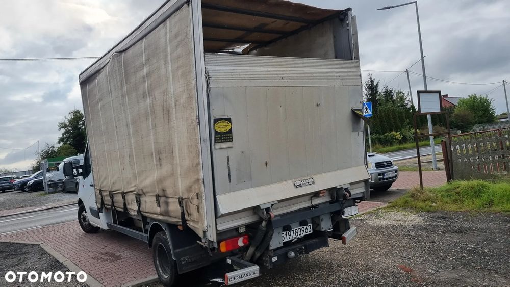Renault Master 2.3d170  kontener + winda - 15