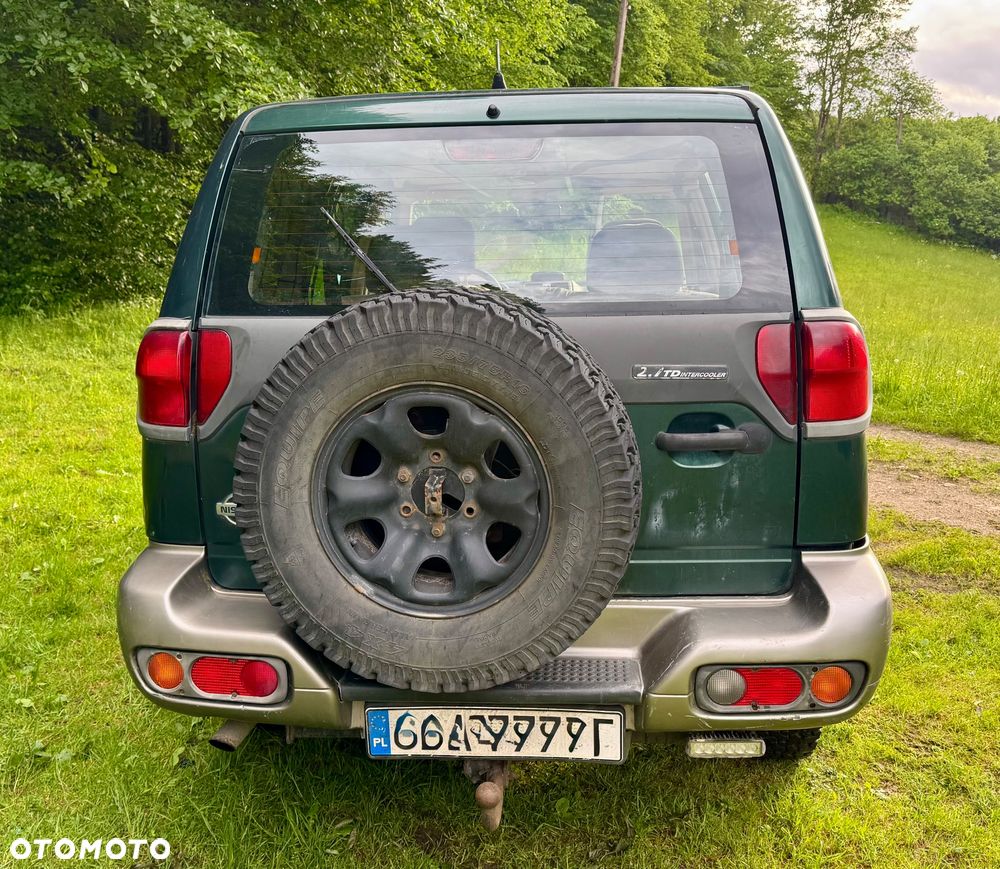 Nissan Terrano 2.7 TDi Elagance - 14