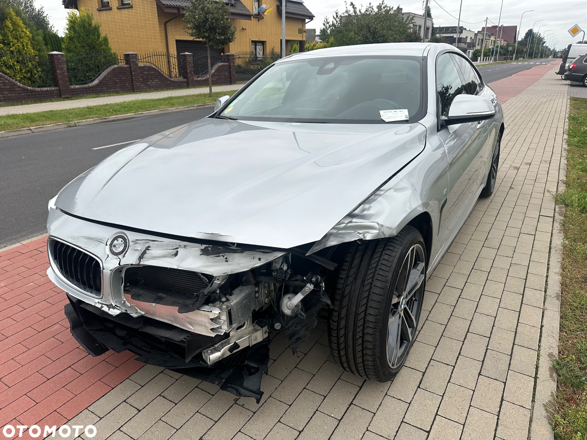 BMW Seria 4 420d xDrive Gran Coupe M Sport - 5