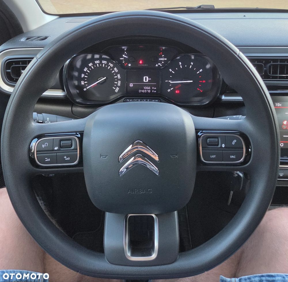 Citroën C3 1.2 PureTech C-Series - 18