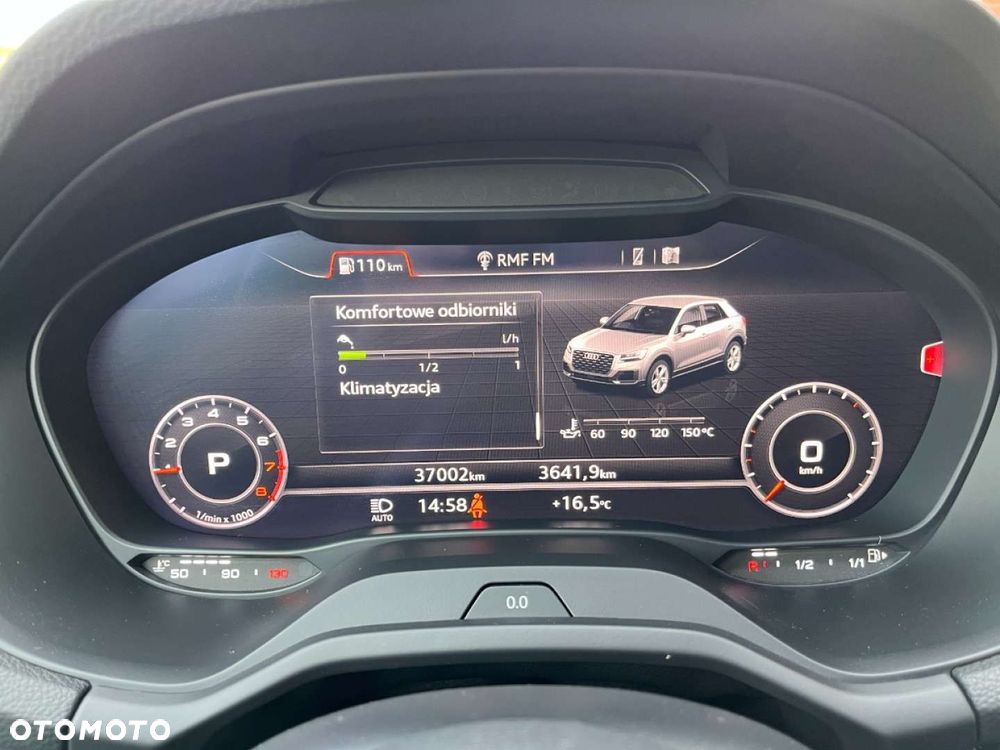 Audi Q2 35 TFSI S Line S tronic - 10