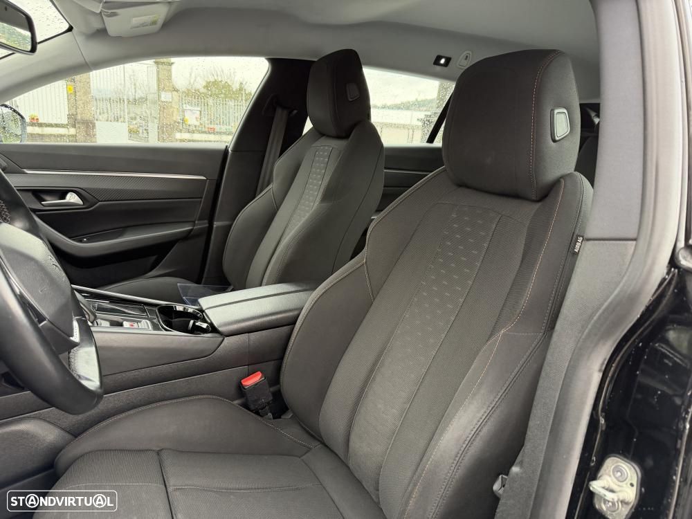 Peugeot 508 SW 1.5 BlueHDi Allure Pack EAT8 - 9