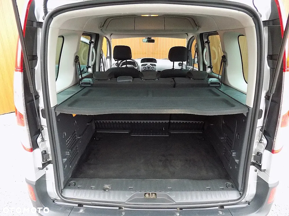 Renault Kangoo ENERGY TCe 115 Start & Stop LIMITED - 17