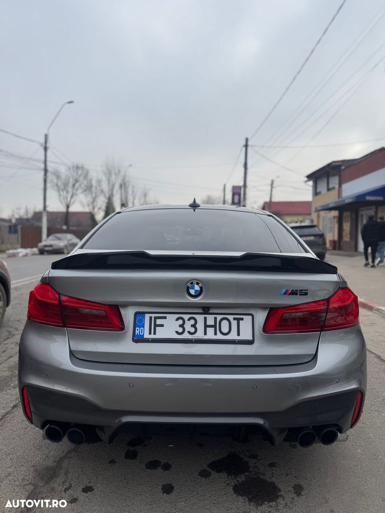BMW M5 - 15