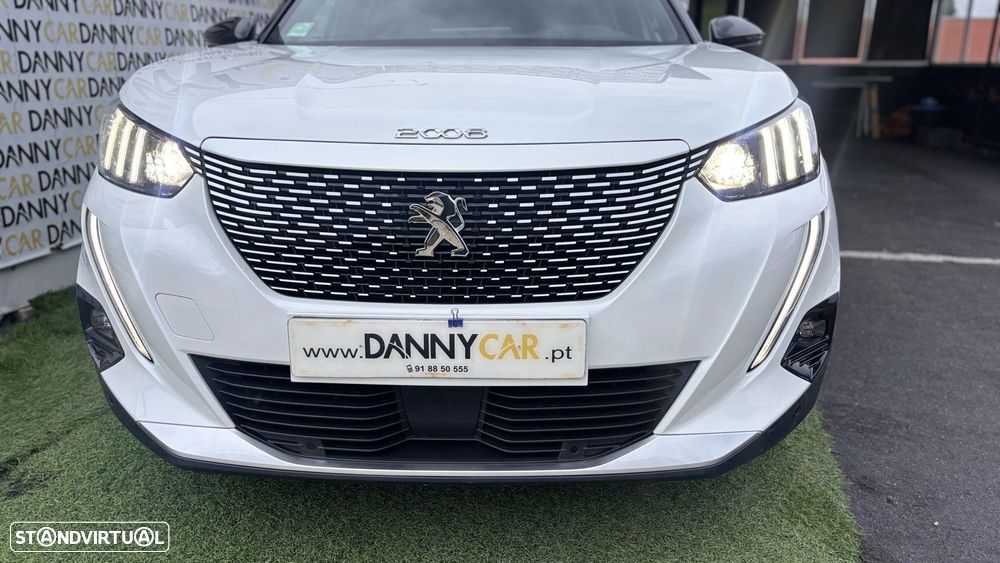 Peugeot e-2008 - 5