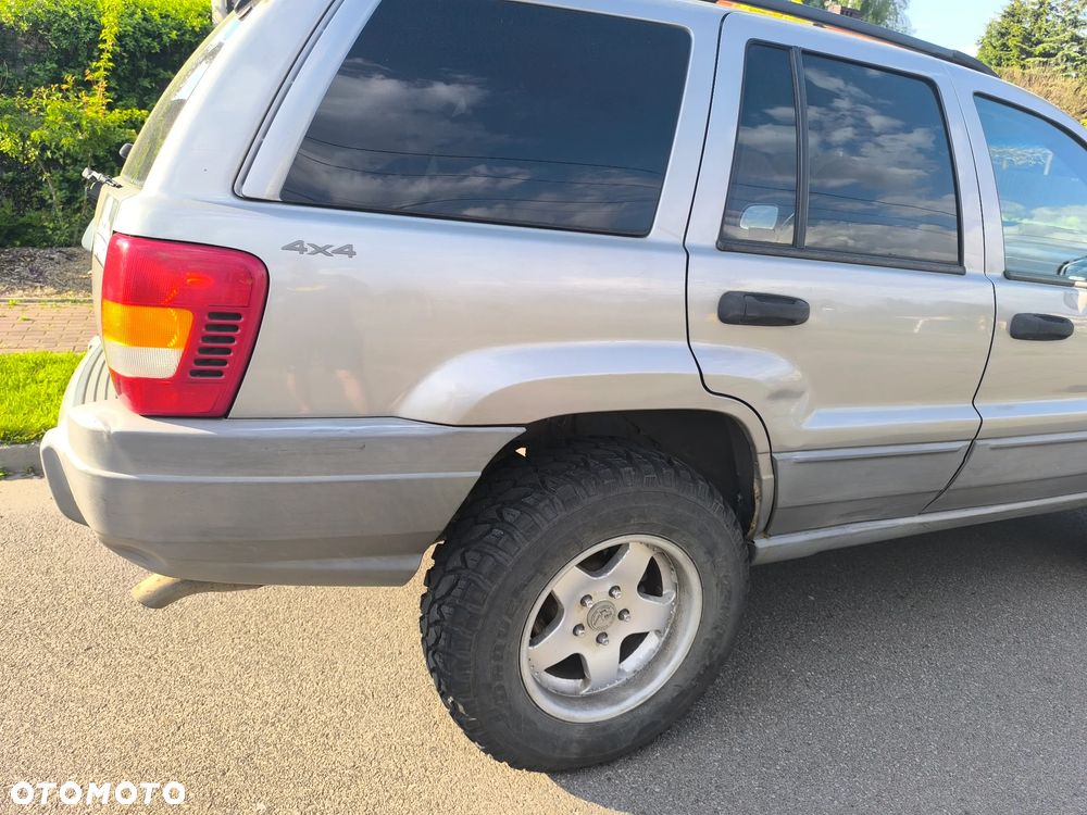 Jeep Grand Cherokee - 8