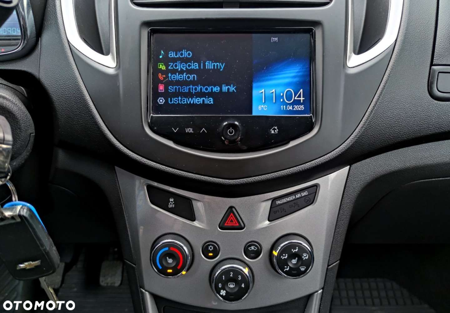 Chevrolet Trax 1.4T AWD LT - 18