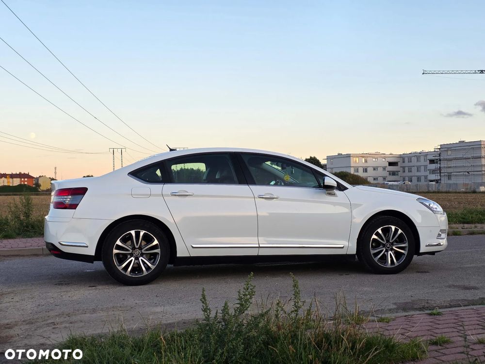 Citroën C5 - 11