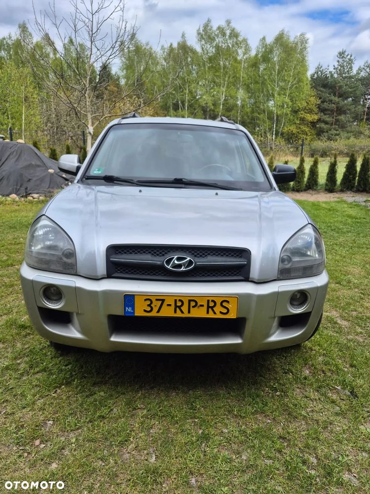 Hyundai Tucson 2.0 2WD Edition Plus - 7