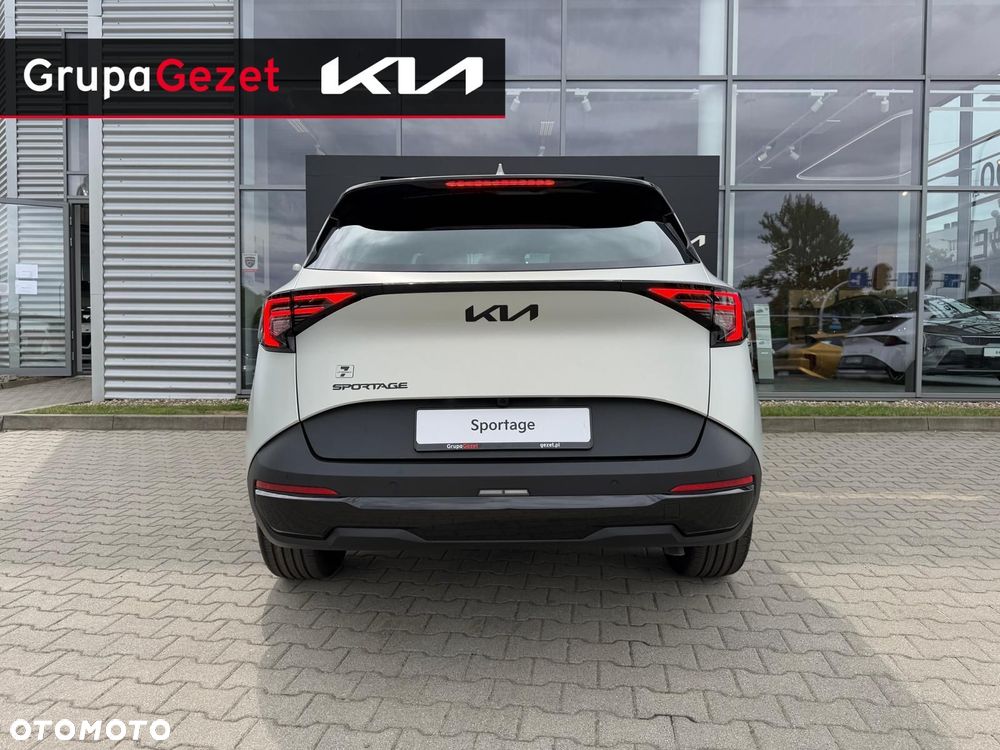 Kia Sportage - 9