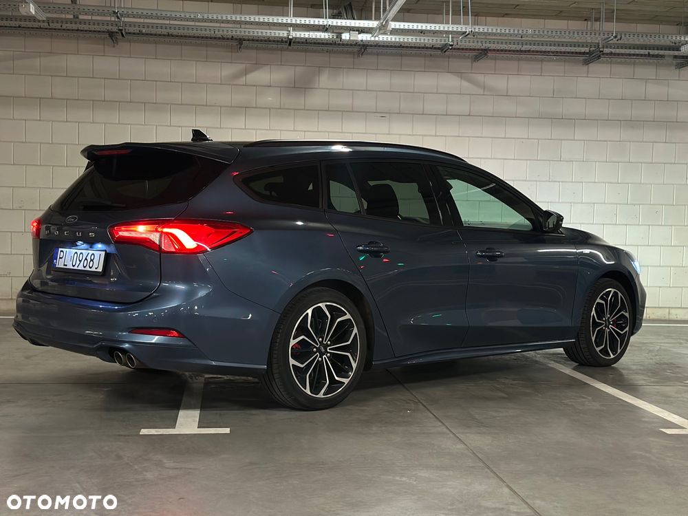 Ford Focus 1.0 EcoBoost mHEV ST-Line X - 8