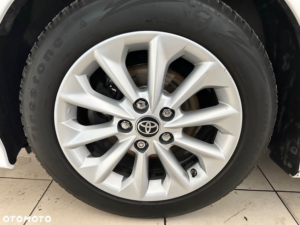 Toyota Corolla 1.5 Comfort MS - 25