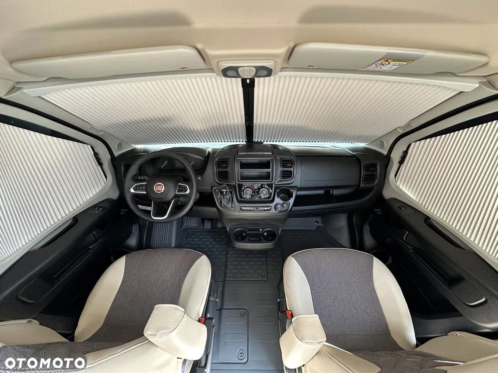 Burstner Campeo C 640 NOWY 4OS AUTOMAT 140KM FV23% WCC - 8