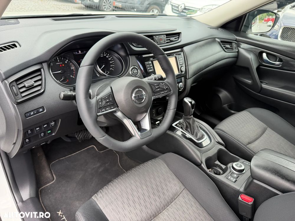 Nissan X-Trail 2.0D XTRONIC Start/Stop 4x4-i Tekna - 7