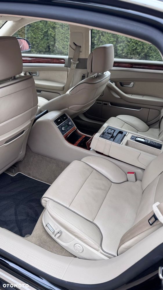Audi A8 4.2 TDI DPF L Quattro - 11