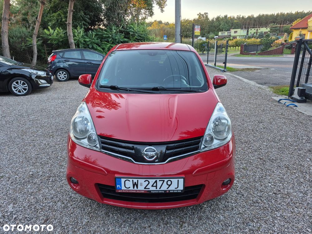 Nissan Note 1.4 I-Way - 12