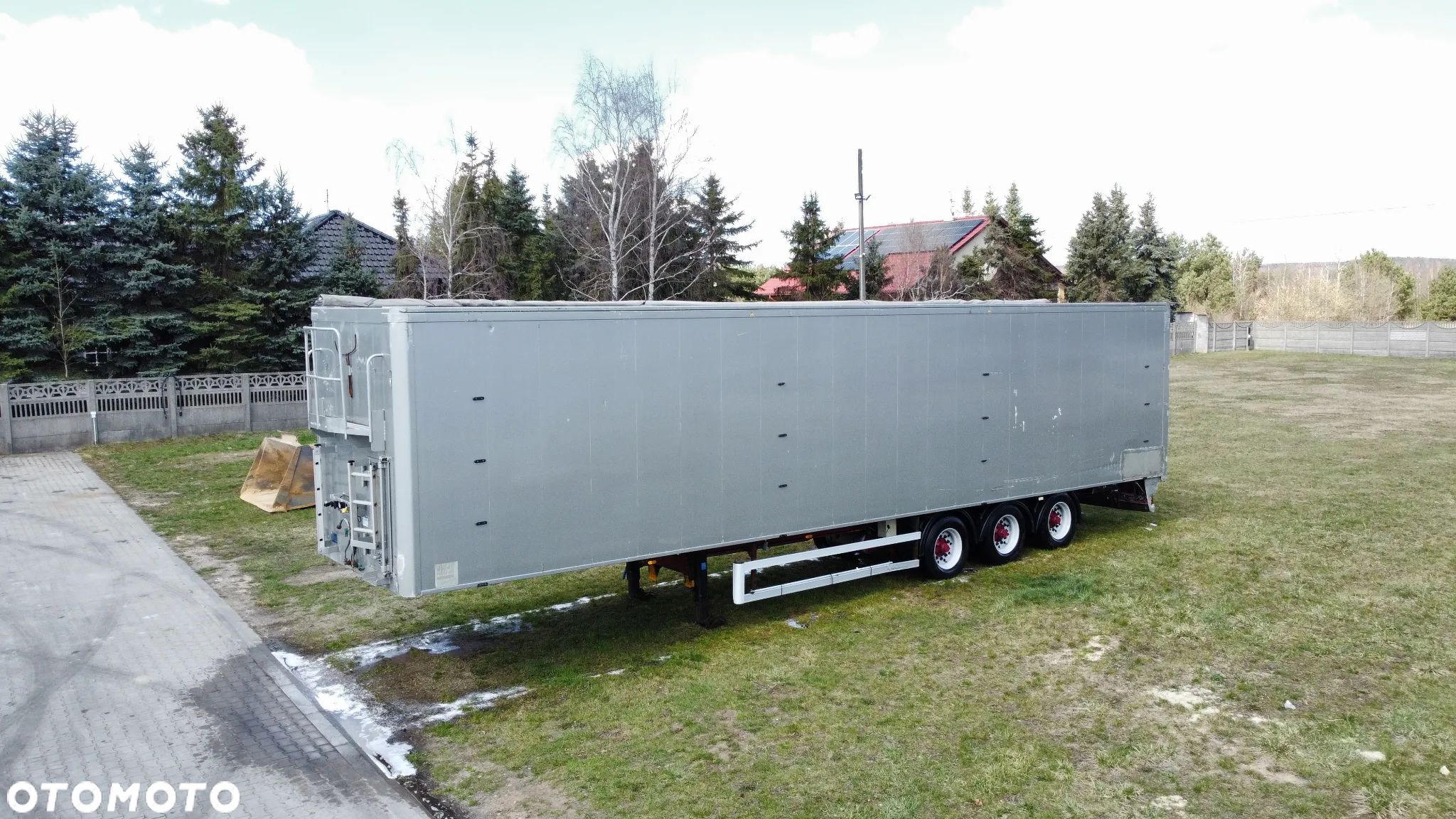 Knapen Trailers K200 - 3