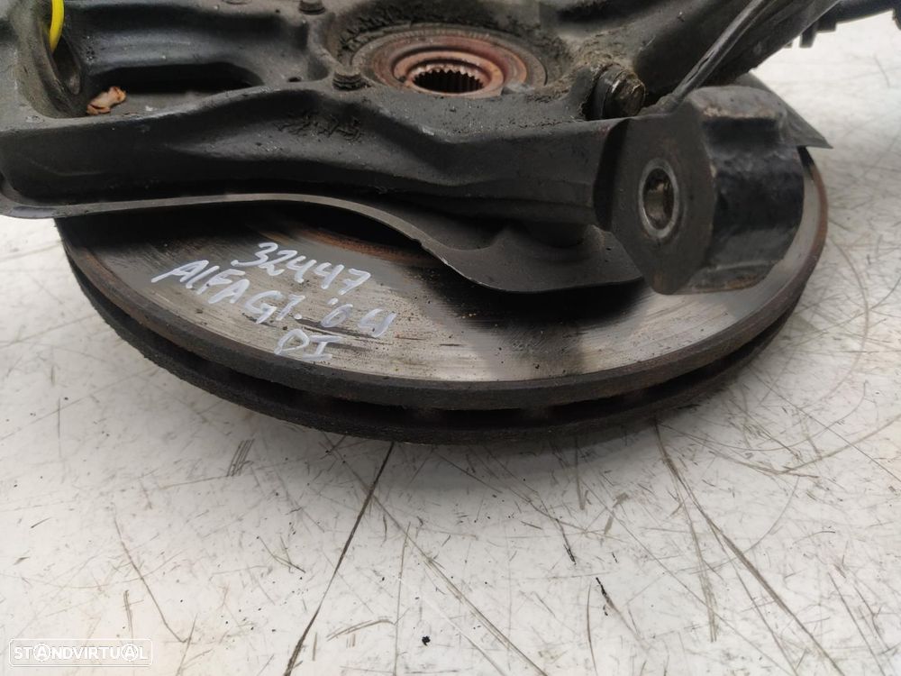 MANDA DE EIXO FRENTE ESQUERDA ALFA ROMEO GT 125 - 1