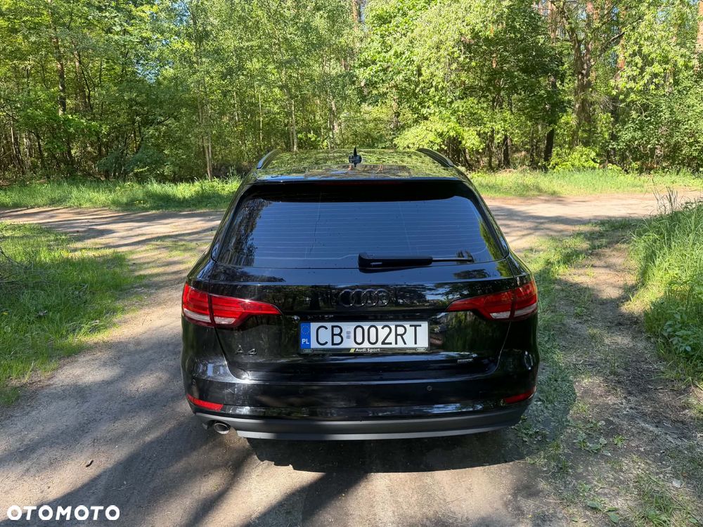 Audi A4 Avant - 12