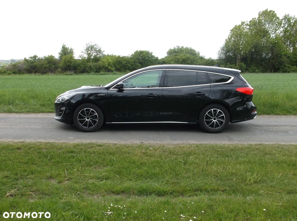 Ford Focus 1.5 EcoBoost Start-Stopp-System ACTIVE VIGNALE - 35