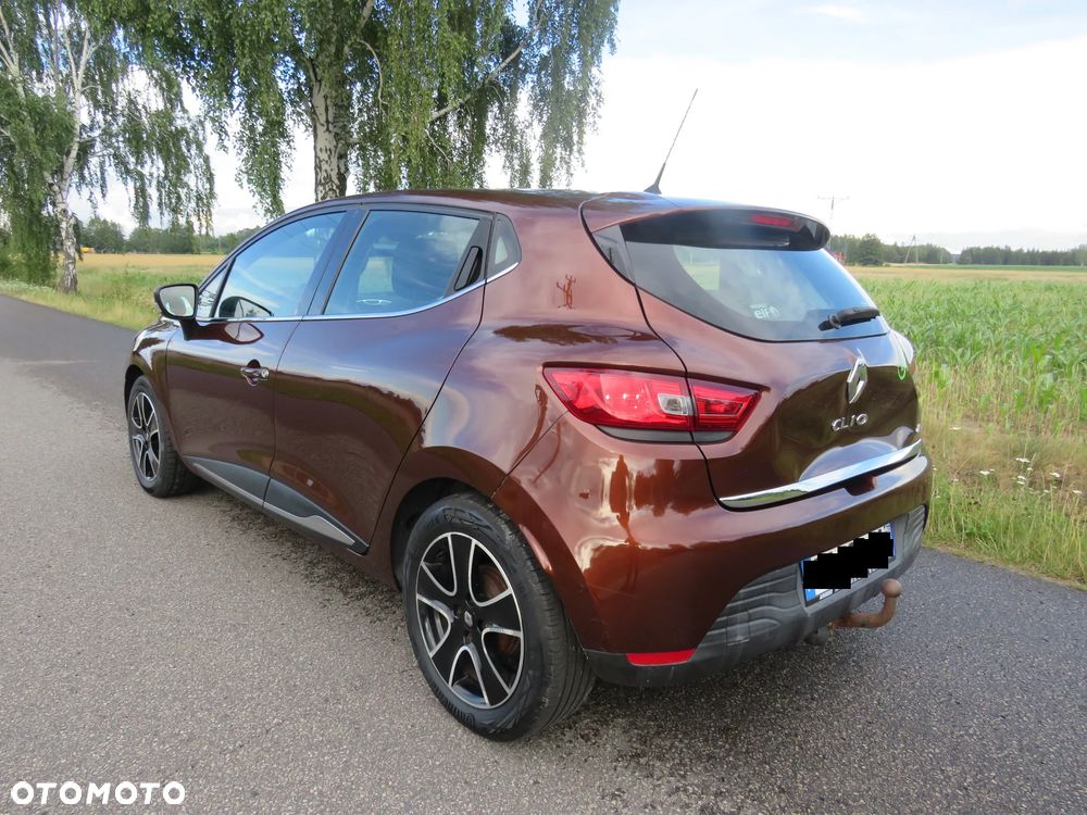 Renault Clio dCi 90 Limited - 12