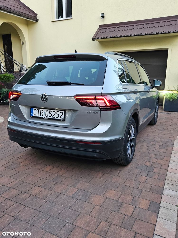 Volkswagen Tiguan 2.0 TDI BMT SCR Comfortline - 2