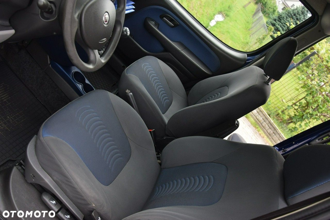 Fiat Doblo 1.4 8V Malibu - 26