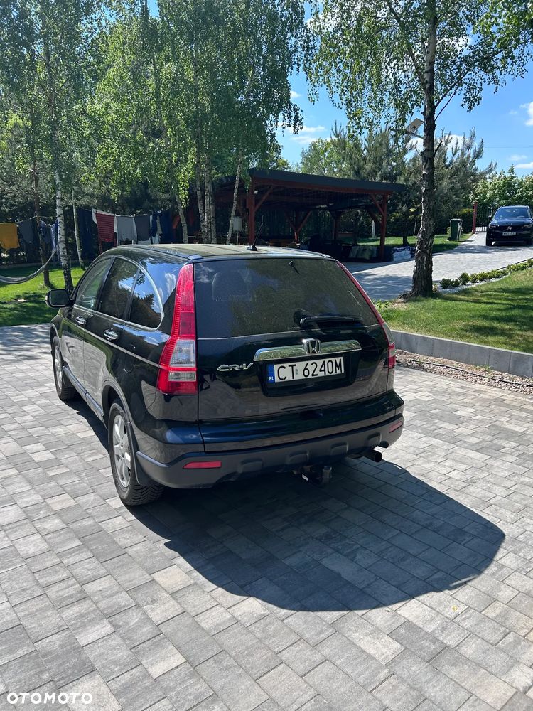 Honda CR-V 2.0 Elegance S&L - 4